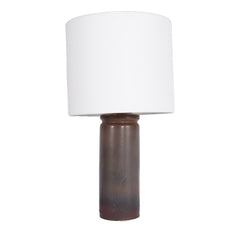 #1021 Table Lamp in Stoneware by Carl-Harry Stalhane