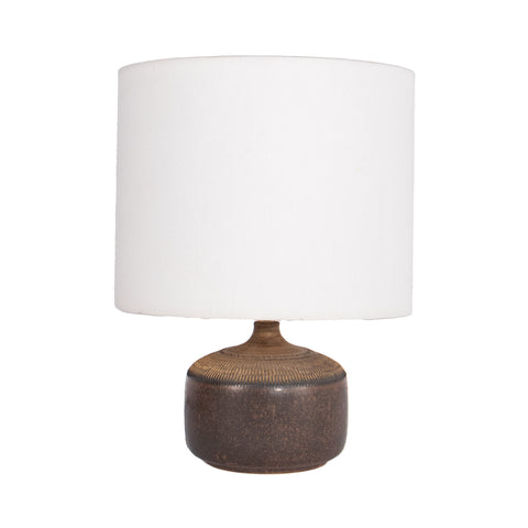 #1310 Table Lamp in Stoneware