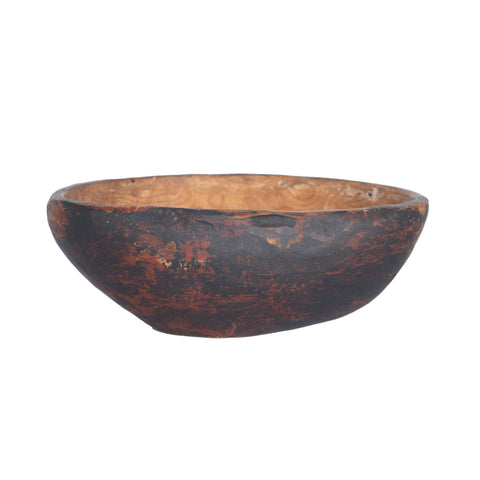 #1435 Wood Bowl