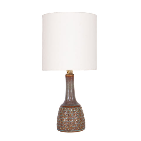 #245 Stoneware Table Lamp