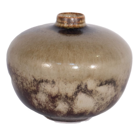 #547 Stoneware Vase by John Andersson