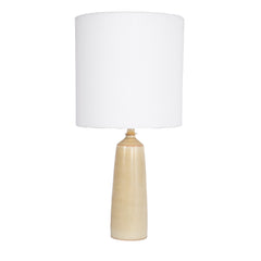 #806 Table Lamp in Stoneware by Per Linnemann-Schmidt