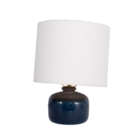 #939 Table Lamp in Stoneware by Inger Persson