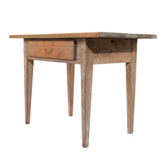 #1057 Gustavian Desk