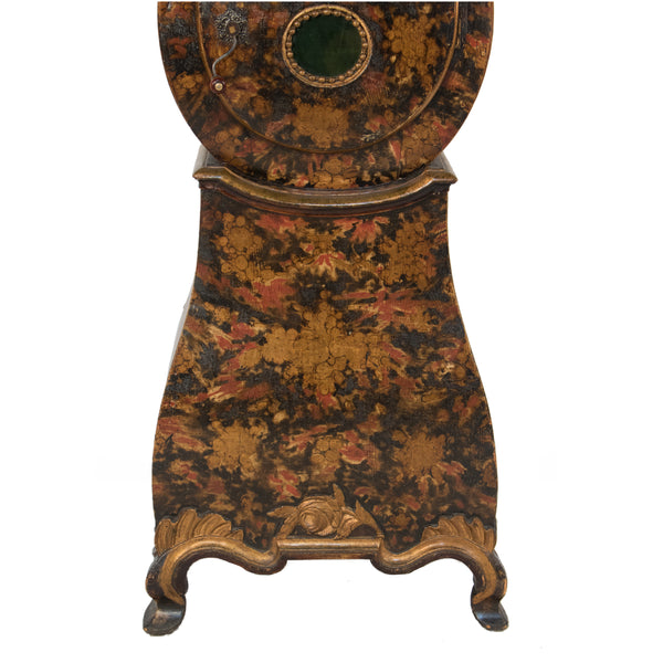 242 Rococo Grandfather Clock – liefgallery