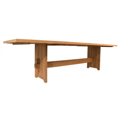 #3004 Vind - Outdoor/Indoor Dining Table in Teak