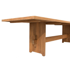 #3004 Vind - Outdoor/Indoor Dining Table in Teak