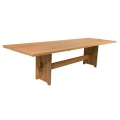 #3004 Vind - Outdoor/Indoor Dining Table in Teak