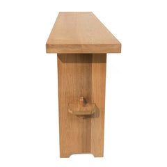 #3007 Dimma - Outdoor/Indoor Console in Teak