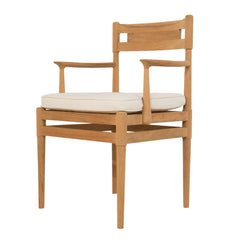 #3010 Moln - Outdoor/Indoor Armchair in Teak