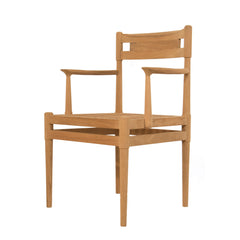 #3010 Moln - Outdoor/Indoor Armchair in Teak
