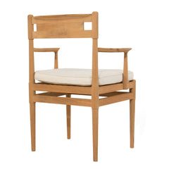 #3010 Moln - Outdoor/Indoor Armchair in Teak