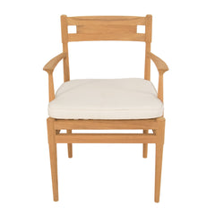 #3010 Moln - Outdoor/Indoor Armchair in Teak