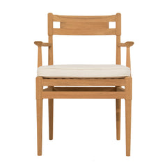 #3010 Moln - Outdoor/Indoor Armchair in Teak