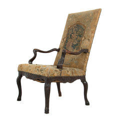 #329 French Baroque Chair