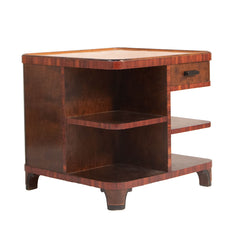 #1513 Art Deco Table