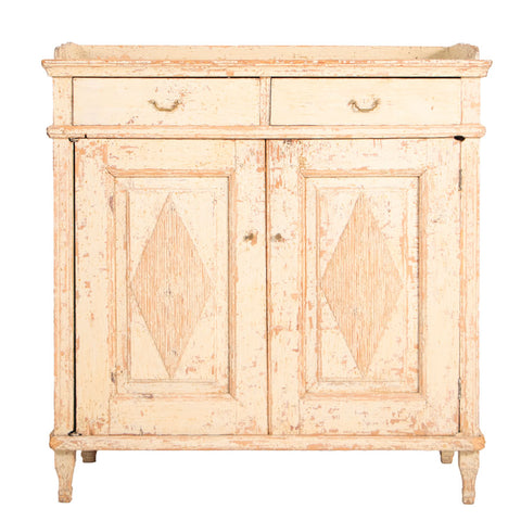 #1516 Gustavian Sideboard