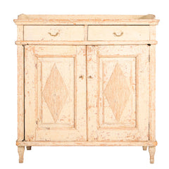 #1516 Gustavian Sideboard