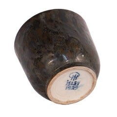 #1004 Stoneware Vase by Patrick Nordstrom