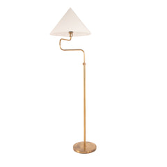 #1006 Adjustable Floor Lamp by Bertil Brisborg