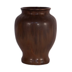 #1014 Stoneware Vase by Patrick Nordstrom