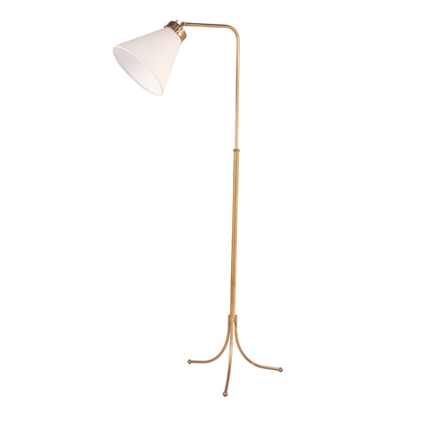 #1045 Adjustable Floor Lamp by Josef Frank