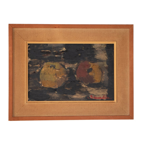 #1060 Painting in Oil by Hann Brundin