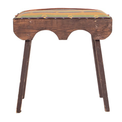 #1070 Stool, Year Appr. 1970