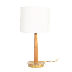 #1073 Table Lamp by Hans Bergstrom