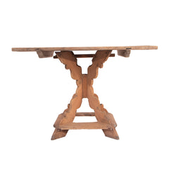 #1075 Beehive Table (Later Top)