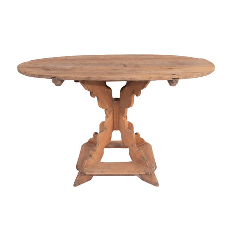 #1075 Beehive Table (Later Top)