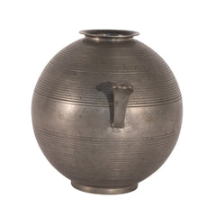 #1091 Pewter Vase by Sylvia Stave