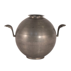 #1091 Pewter Vase by Sylvia Stave