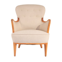 #1096 Lounge Chair by Axel Larsson