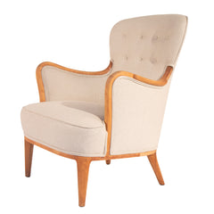 #1096 Lounge Chair by Axel Larsson