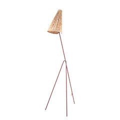 #1106 Floor Lamp by Hans Bergstrom