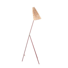 #1106 Floor Lamp by Hans Bergstrom