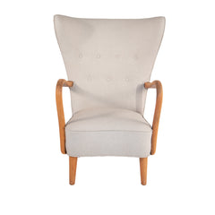 #1108 Wing Chair