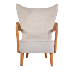 #1108 Wing Chair