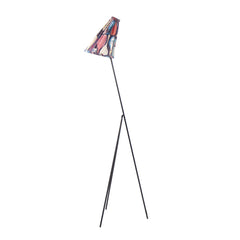 #1133 Floor Lamp by Hans Bergstrom