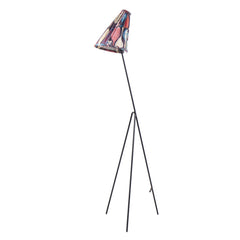 #1133 Floor Lamp by Hans Bergstrom