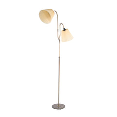 #1149 Floor Lamp in Brass