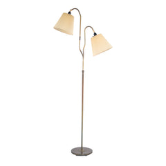 #1149 Floor Lamp in Brass