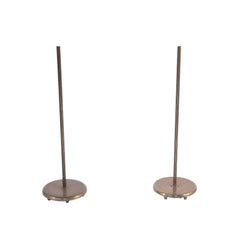 #1156 Pair of Floor Lamps by Harald Notini