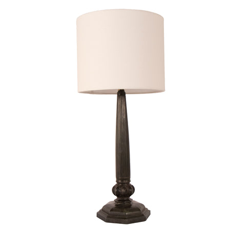 #1224 Table Lamp by Just Andersen