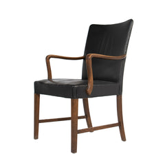 #1269 Desk Chair in Oak by Frits Henningsen