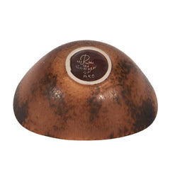 #1278 Stoneware Bowl by Gunnar Nylund