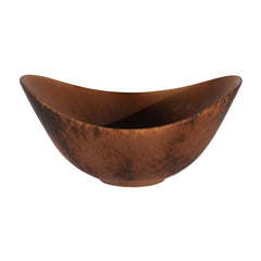 #1278 Stoneware Bowl by Gunnar Nylund