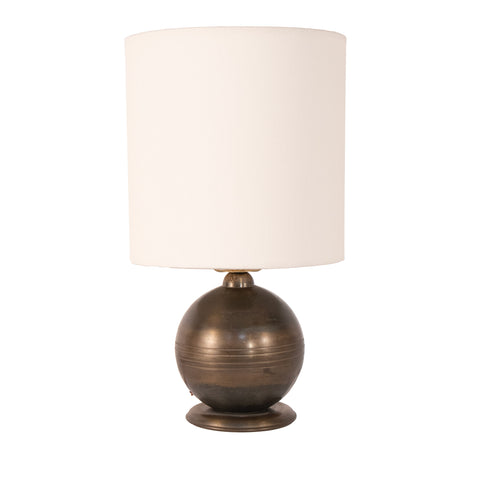 #1278 Art Deco Table Lamp