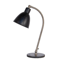 #1279 Table Lamp in Metal by Harald Notini